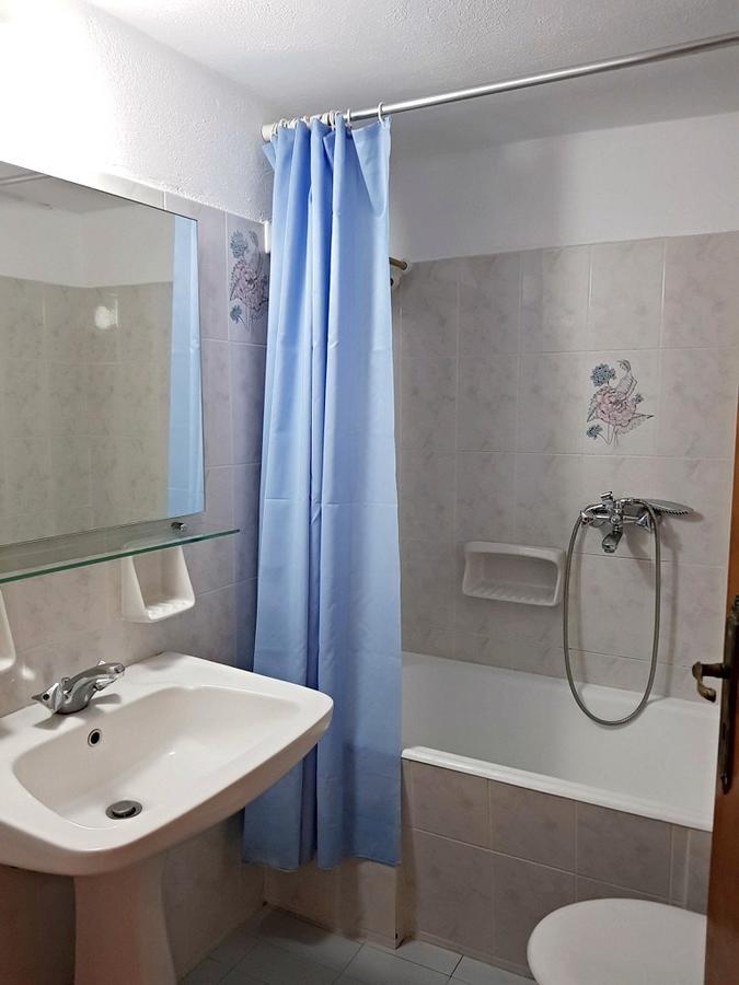 Hotel Mando Marathokampos Bagian luar foto