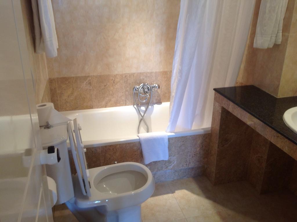 Hotel Mando Marathokampos Ruang foto